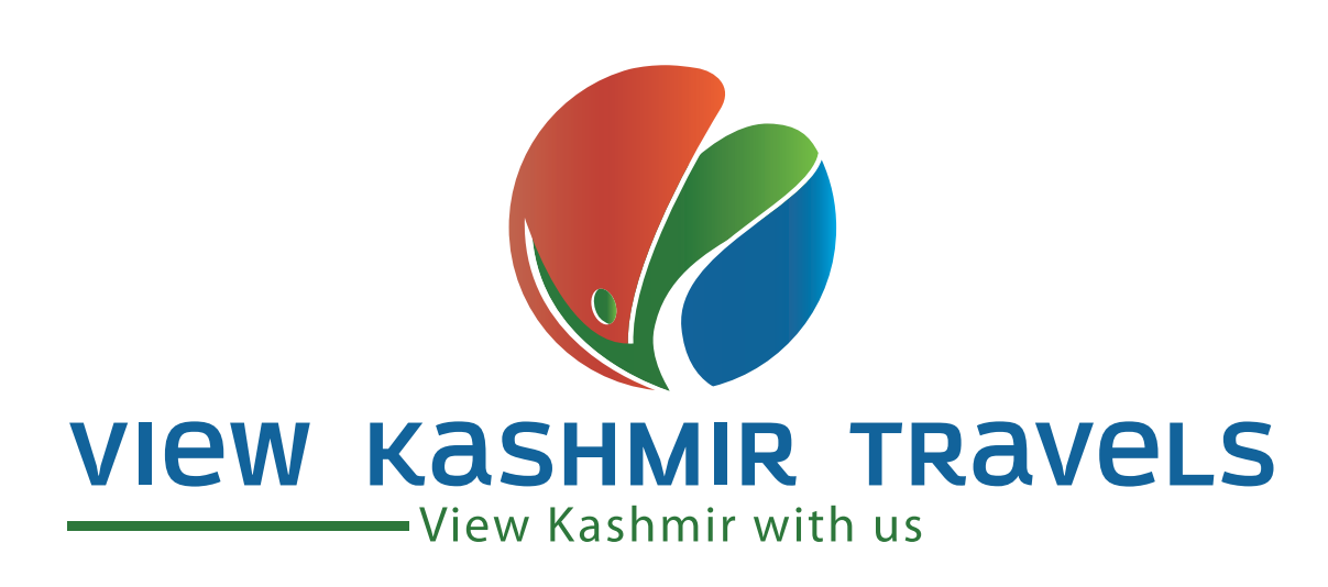 View Kashmir Travel Lgo